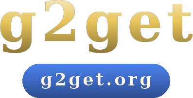 g2get โลโก้